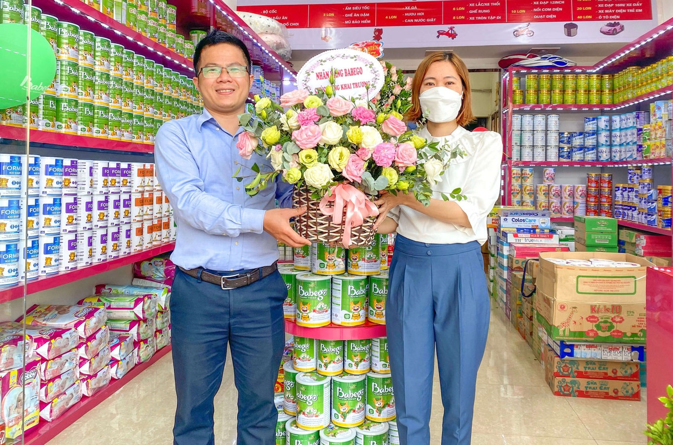 Bạn có thể mượn tuổi khai trương cửa hàng 2026 để để an tâm về phong thủy